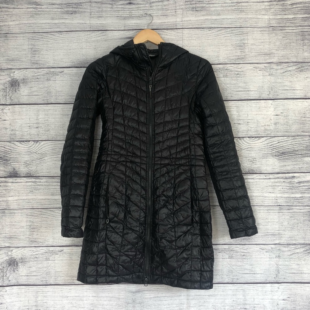 NORTH FACE Thermoball Parka Jacket